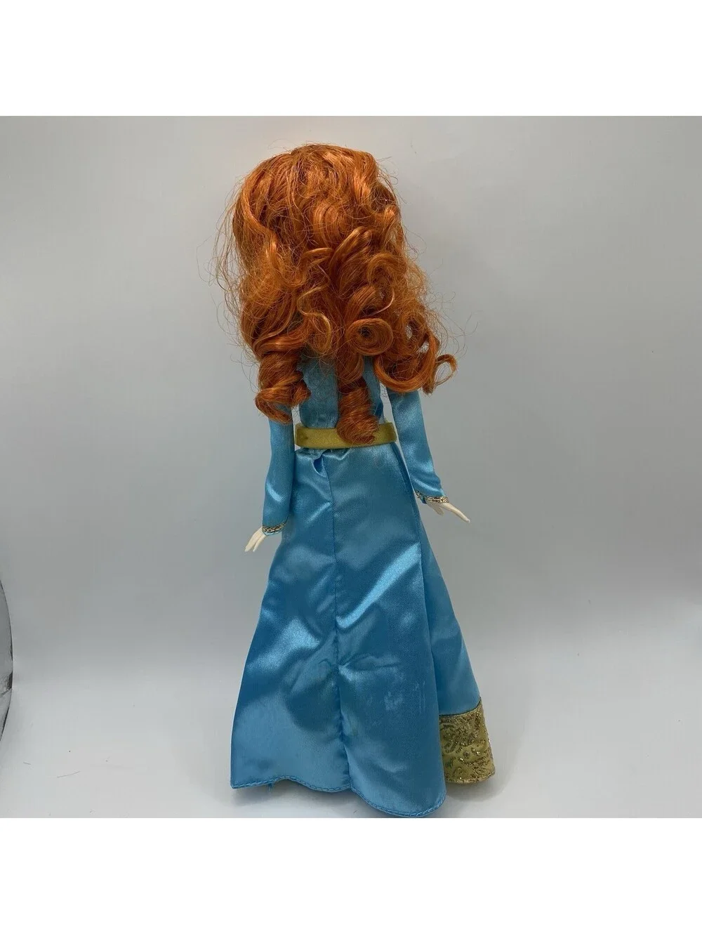 Disney Brave Merida Doll 2011 Complete B19
